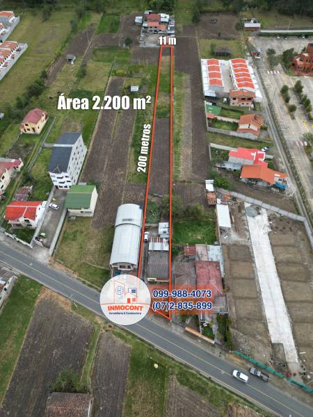 T408 Casa con terreno ideal para cultivo o proyecto inmobiliario